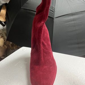 Stuart Weitzman Suede Boots